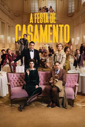 Torrent Filme A Festa de Casamento 2021  1080p WEB-DL completo