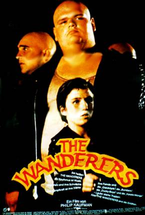 Torrent Filme A Gangue da Pesada / The Wanderers 1979  1080p BluRay completo