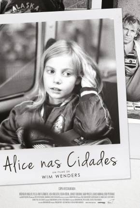 Alice nas Cidades / Alice in den Stadten - Legendado Filmes Torrent Download Vaca Torrent