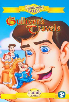 As Viagens de Gulliver / Gullivers Travels Filmes Torrent Download Vaca Torrent