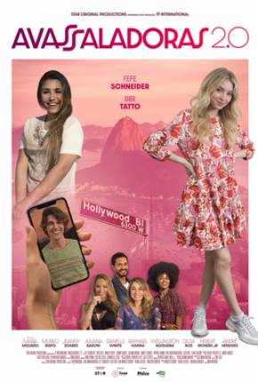 Filme Avassaladoras 2.0 2024 Torrent