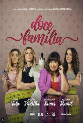 Torrent Filme Doce Família 2024 Nacional 1080p WEB-DL completo