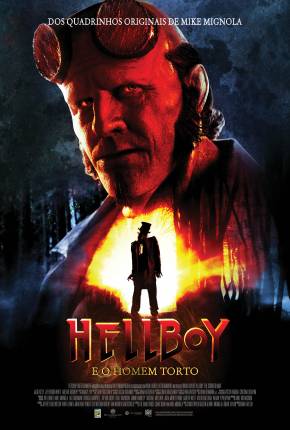 Hellboy e o Homem Torto - CAM Filmes Torrent Download Vaca Torrent