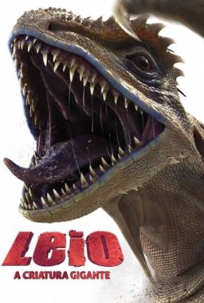 Filme Leio - A Criatura Gigante 2022 Torrent