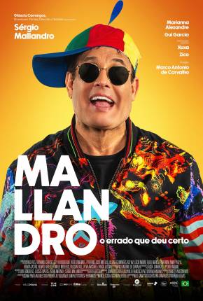 Mallandro - O Errado que Deu Certo Filmes Torrent Download Vaca Torrent