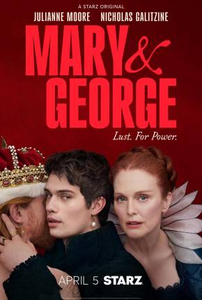 Torrent Série Mary e George - 1ª Temporada 2024  1080p WEB-DL completo