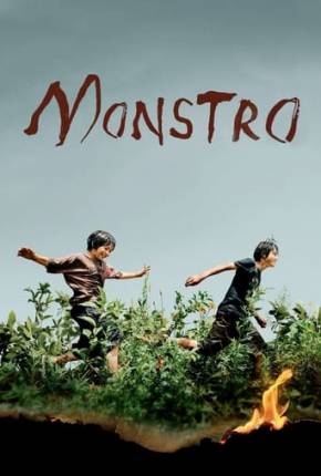 Torrent Filme Monstro - Kaibutsu 2023  1080p WEB-DL completo