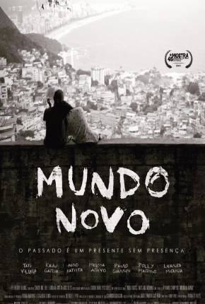 Torrent Filme Mundo Novo 2024 Nacional 1080p WEB-DL completo