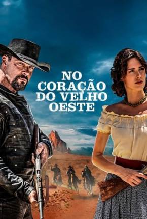 Torrent Filme No Coração do Velho Oeste 2024  1080p BluRay completo