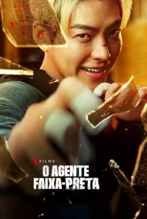 O Agente Faixa-Preta Filmes Torrent Download Vaca Torrent