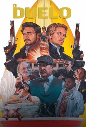 O Duelo - The Duel Filmes Torrent Download Vaca Torrent