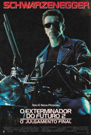 O Exterminador do Futuro 2 - O Julgamento Final (Tri Áudio) Filmes Torrent Download Vaca Torrent