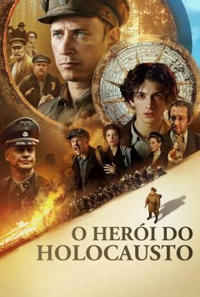 Torrent Filme O Herói do Holocausto 2023  1080p WEB-DL completo