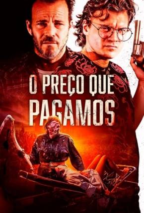 Torrent Filme O Preço que Pagamos 2022  1080p WEB-DL completo