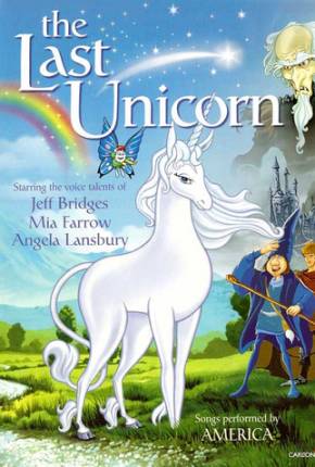 O Último Unicórnio / The Last Unicorn Filmes Torrent Download Vaca Torrent