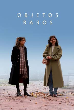 Filme Objetos Raros 2023 Torrent