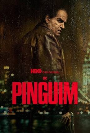 Série Pinguim - 1ª Temporada 2024 Torrent