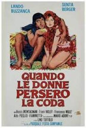 Filme Quando as Mulheres Perderam o Rabo - Legendado 1972 Torrent