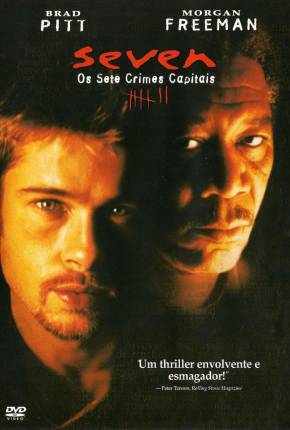 Seven - Os Sete Crimes Capitais / Se7en Filmes Torrent Download Vaca Torrent