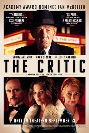 The Critic - CAM Legendado Filmes Torrent Download Vaca Torrent