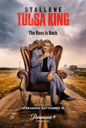 Torrent Série Tulsa King - 2ª Temporada 2024  1080p WEB-DL completo