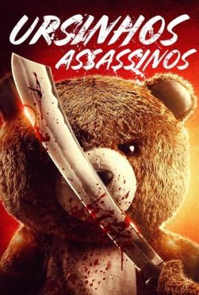 Torrent Filme Ursinhos Assassinos 2022 Dublado 1080p WEB-DL completo