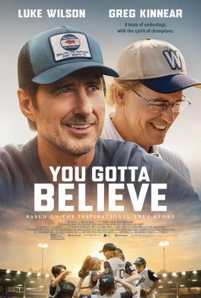 You Gotta Believe - Legendado Filmes Torrent Download Vaca Torrent