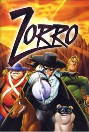 Zorro - Anime Desenhos Torrent Download Vaca Torrent