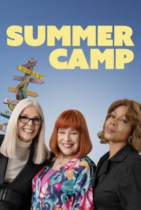 Torrent Filme Acampamento com as Amigas 2024 Dublado 1080p CAM TS WEB-DL completo