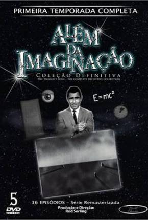 Além da Imaginação - 2ª Temporada (Clássica dos anos 60) Séries Torrent Download Vaca Torrent