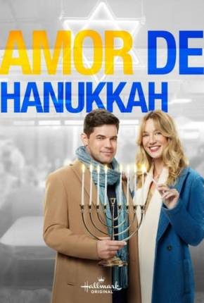 Filme Amor de Hanukkah 2022 Torrent