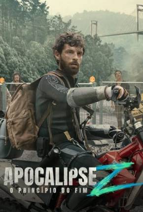 Torrent Filme Apocalipse Z - O Princípio do Fim 2024  1080p WEB-DL completo