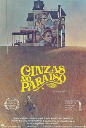 Cinzas no Paraíso / Days of Heaven Filmes Torrent Download Vaca Torrent