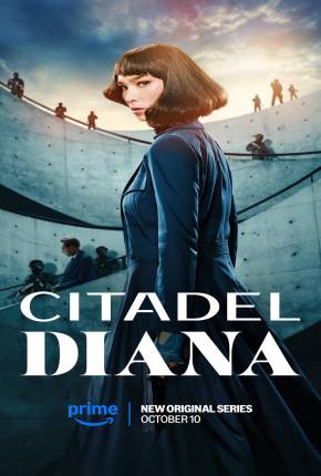 Torrent Série Citadel - Diana - 1ª Temporada 2024  1080p WEB-DL completo