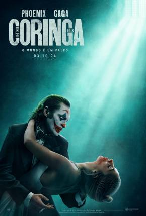 Filme Coringa - Delírio a Dois 2024 Torrent