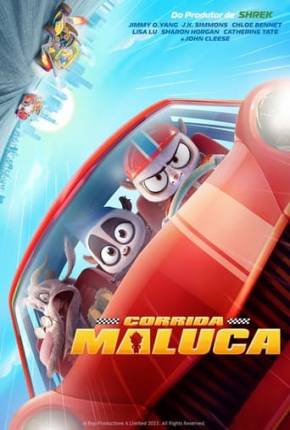 Filme Corrida Maluca - The Silk Road Rally 2023 Torrent