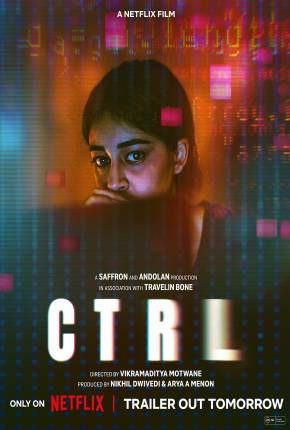 Torrent Filme CTRL 2024  1080p WEB-DL completo