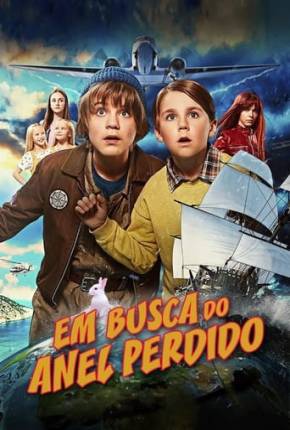 Filme Em Busca do Anel Perdido 2023 Torrent