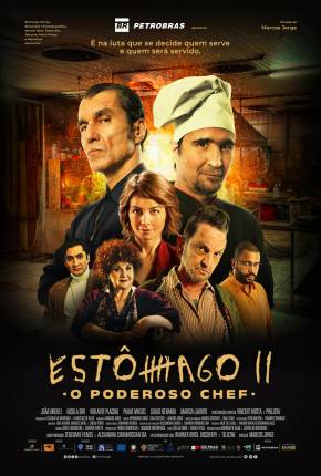 Filme Estômago 2 - O Poderoso Chef 2024 Torrent