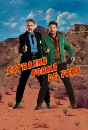 Estranha Forma de Vida Filmes Torrent Download Vaca Torrent