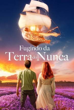 Torrent Filme Fugindo da Terra do Nunca 2022  1080p WEB-DL completo