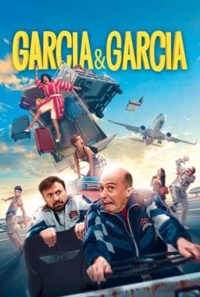 Torrent Filme García y García 2021 Dublado 1080p WEB-DL completo