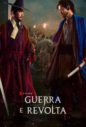 Torrent Filme Guerra e Revolta 2024 Dublado 1080p WEB-DL completo