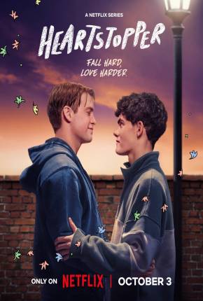 Torrent Série Heartstopper - 3ª Temporada 2024  1080p WEB-DL completo