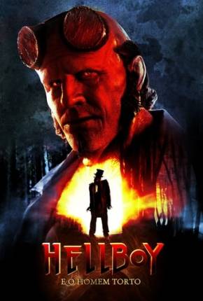 Filme Hellboy e o Homem Torto - R5 2024 Torrent