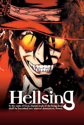 Hellsing / Herushingu Desenhos Torrent Download Vaca Torrent