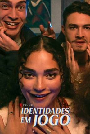 Torrent Filme Identidades em Jogo 2024  1080p WEB-DL completo