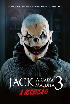 Filme Jack - A Caixa Maldita 3 A Ascensão 2024 Torrent