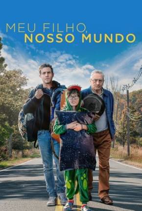 Torrent Filme Meu Filho, Nosso Mundo 2024  1080p WEB-DL completo