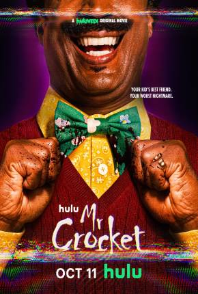 Filme Mr. Crocket - Legendado 2024 Torrent